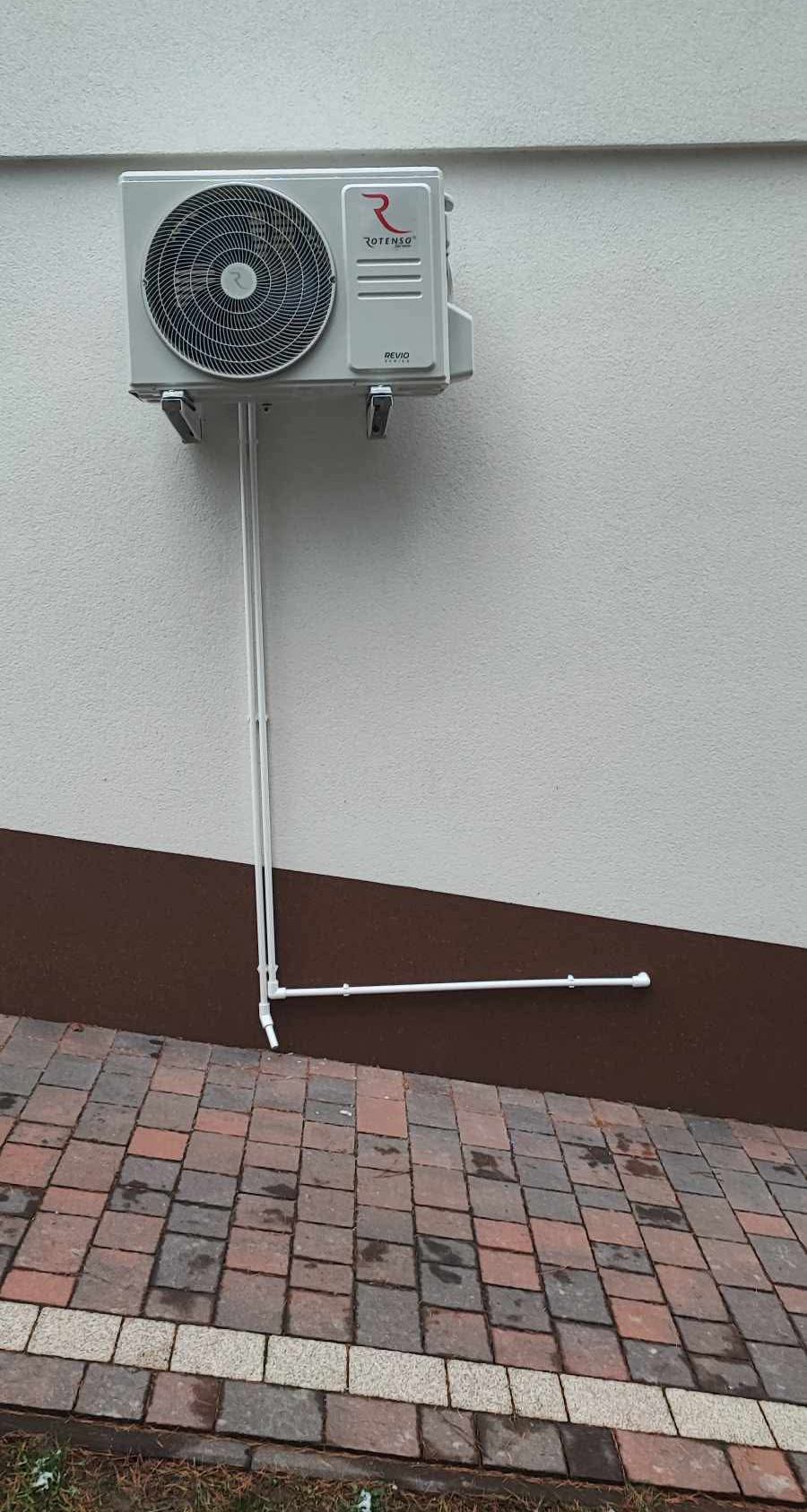 Systemy klimatyzacyjne