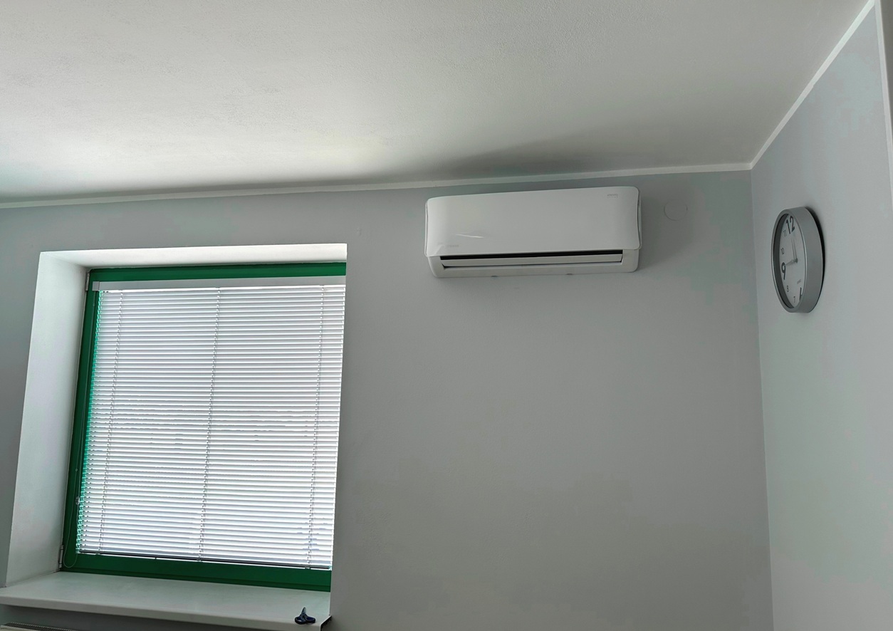 Klimatyzacja w domu